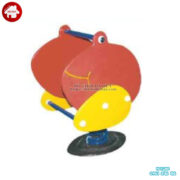 Thú nhún lò xo công viên giá rẻ tại Hà Nội HB2-337à nội HB2-337