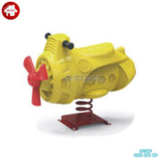 Thú nhún lò xo cho bé hình tàu ngầm HB2-300 Mẫu nhún lò xo cho bé hình tàu ngầm bền đẹp HB2-300