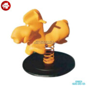 Thú nhún lò xo giá rẻ cho trẻ mẫu giáo HB2-356 | Thú nhún ngoài trờiá rẻ nhất HB2-356