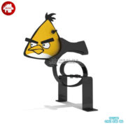 Thú nhún lò xo giá rẻ Angry Birds cho trẻ chơi HB2-320