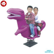 Thú nhún lò xo hình con khủng long giá rẻ HB2-355 Thú nhún lò xo hình con khủng long giá rẻ HB2-355