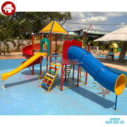 cau-truot-ho-boi-gia-re-tai-ha-noi-hb12-008 Cầu trượt hồ bơi giá rẻ tại Hà Nội HB12-008