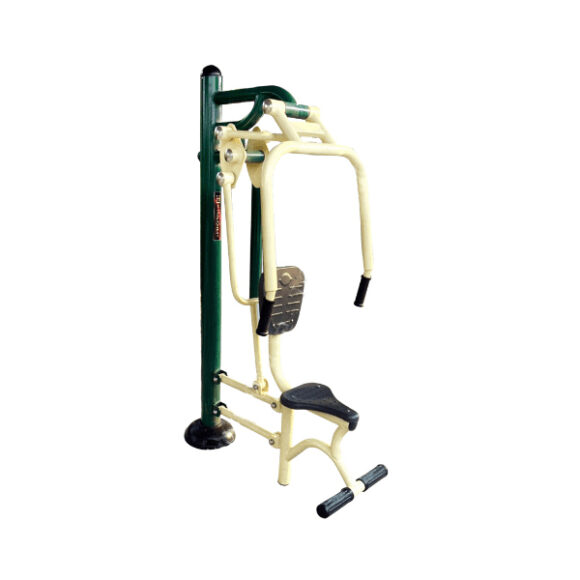 Máy ngồi đẩy vai đơn ASP-024