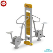 Máy tập đạp đôi vifa HDC1-037 | Thiết bị thể thao ngoài trời