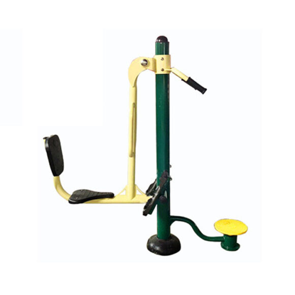 Máy tập đẩy chân và xoay eo ASP-023