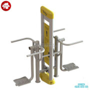 Máy Tập Lắc Hông Eo Vifa Cho Chung Cư Hoặc Công Viên HDC1-040 Máy Tập Lắc Hông Eo Vifa Cho Chung Cư Hoặc Công Viên HDC1-040