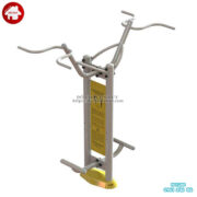 Máy tập xà đơn đôi vifa HDC1-036 cho Công Viên hoặc Chung Cư