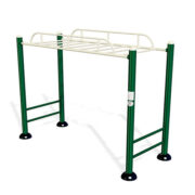 Thang tập đu xà ngoài trời HDC1-021