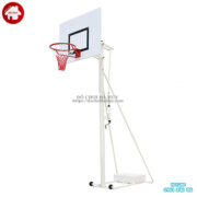 Trụ cột bóng rổ đơn cố định HDC1-034