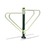 Xà kép 2 người cho công viên hoặc chung cư HDC1-019