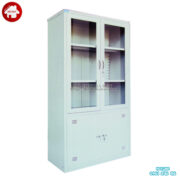 tu-dung-tai-lieu-bang-sat-hc6-004 Tủ đựng tài liệu bằng sắt 2 cánh HC6-004