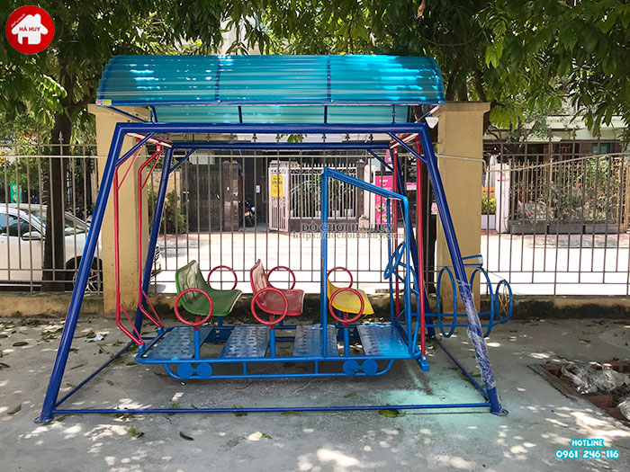 Sản xuất đồ chơi ngoài trời cho sân chơi trẻ em tại Nam Từ Liêm, Hà Nội