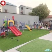 Khu vui chơi ngoài trời trời trẻ em KVC-026