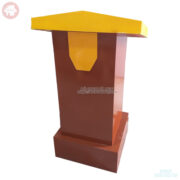 Bục phát biểu bằng gỗ HC4-019