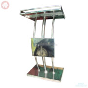 Bục phát biểu bằng inox HD2-017