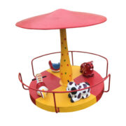 mam-quay-hinh-cay-nam-4-con-giong-cho-be-hb4-042 Mâm quay hình cây nấm 4 con giống cho bé HB4-042