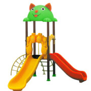 cau-truot-lien-hoan-1-khoi-2-cau-truot-hh-551 Cầu trượt liên hoàn 1 khối 2 cầu trượt cho bé giá rẻ HH-551