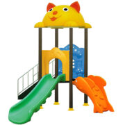 cau-truot-lien-hoan-1-khoi-cau-truot-hh-550-0 Cầu trượt liên hoàn 1 khối ngoài trời cho bé HH-550