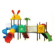 nha-lien-hoan-ngoai-troi-3-khoi-cau-may-0 Nhà liên hoàn ngoài trời 3 khối cầu mây giá rẻ cho bé HH-576