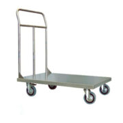 Xe đẩy nồi canh 1 sàn HD3- 030