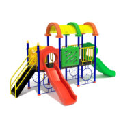 cau-truot-lien-hoan-tau-hoa-ngoai-troi-hh-588 Cầu trượt liên hoàn tàu hỏa ngoài trời HH-588