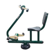 thiet-bi-dap-xe-ket-hop-quay-tay-ngoai-troi-hdc1-044 Thiết bị đạp xe kết hợp quay tay ngoài trời HDC1-044