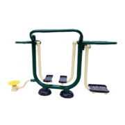 Máy tập đa năng đi bộ trên không kết hợp lắc, xoay eo ANP-001
