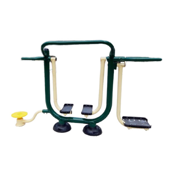 Máy tập đa năng đi bộ trên không kết hợp lắc, xoay eo ANP-001
