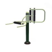 Máy massage lưng eo ngoài trời ASP-028