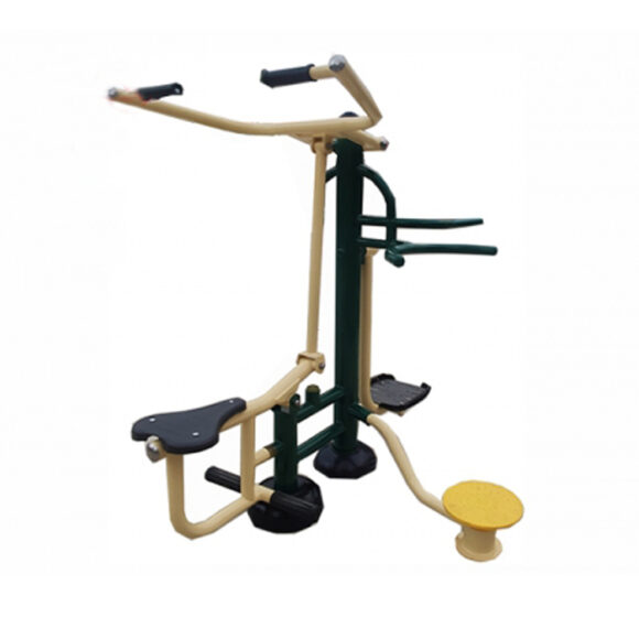 Máy tập đa năng tập kéo vai, lắc eo và xoay eo ANP-015