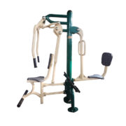 Máy tập thể dục đẩy chân, đẩy ngực, tay vai ANP-014