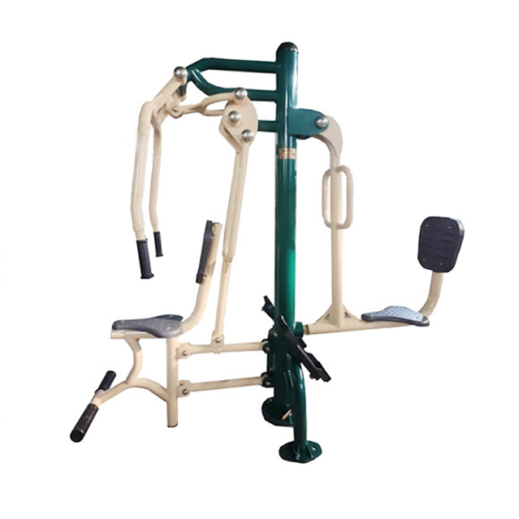 Máy tập thể dục đẩy chân, đẩy ngực, tay vai ANP-014
