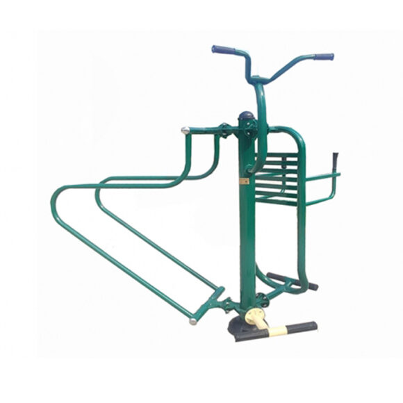 Thiết bị tập xà đơn kết hợp xà kép, gập bụng ANP-017